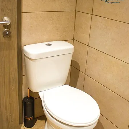 Crystal View - Elsa's Apartment Kavala