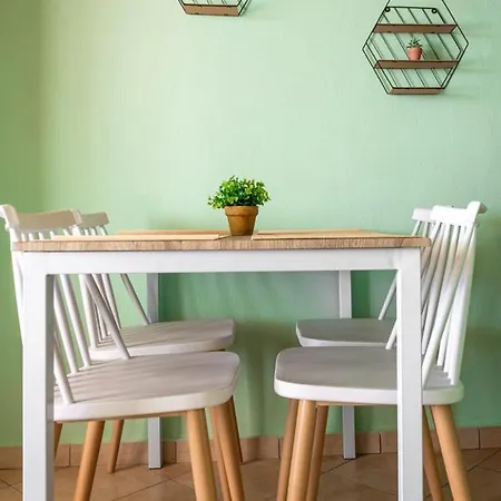 Crystal View - Elsa's Apartment Kavala