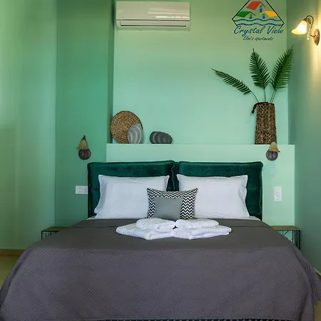 Crystal View - Elsa's Apartment Kavala