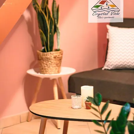 Crystal View - Elsa's