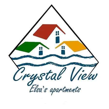 Crystal View - Elsa's Lägenhet *