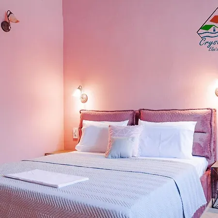 Apartman Crystal View - Elsa's Kavála