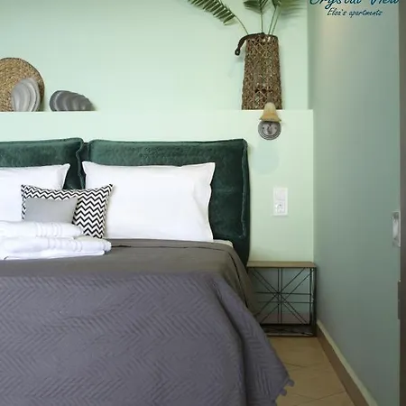 Crystal View - Elsa's Lägenhet Kavala