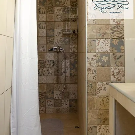 Lägenhet Crystal View - Elsa's *