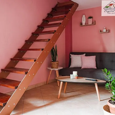 Apartament Crystal View - Elsa's Kawala