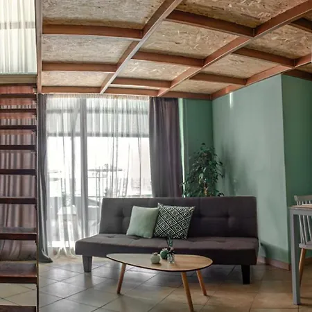 Apartament Crystal View - Elsa's Kawala