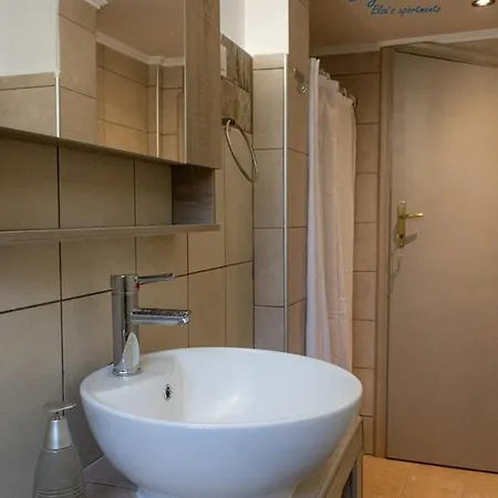 Crystal View - Elsa's Apartament