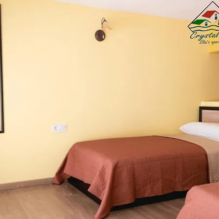 Apartament Crystal View - Elsa's Kawala