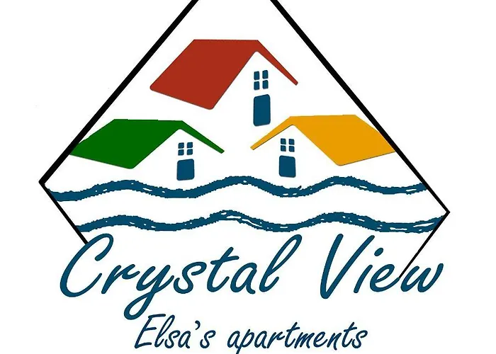 Crystal View - Elsa's Daire *